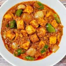 Karahi Paneer
