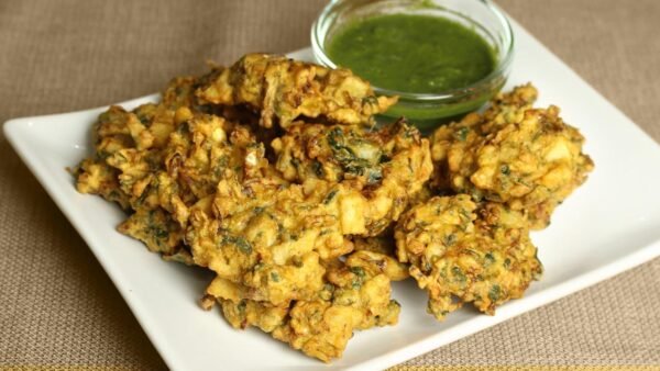 Veg Pakoras