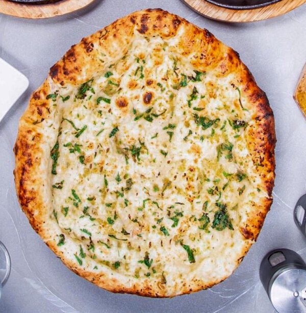 Garlic Naan